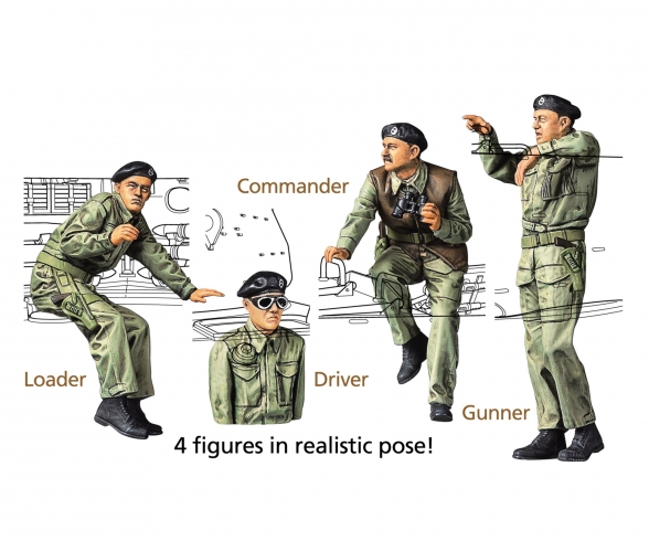 1:35 Brit. M10 IIC Achilles 1:35 Brit. M10 IIC Achilles