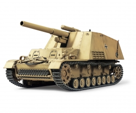 1:35 Dt. Pz.-Haubitze Hummel (3)Sp.Prod. 1:35 Dt. Pz.-Haubitze Hummel (3)Sp.Prod.