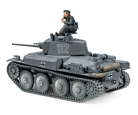 1/35 38(t) Ausf.E/F 1/35 38(t) Ausf.E/F