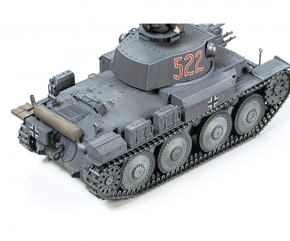 1/35 38(t) Ausf.E/F 1/35 38(t) Ausf.E/F