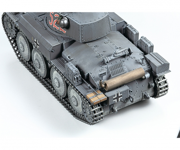 1/35 38(t) Ausf.E/F 1/35 38(t) Ausf.E/F