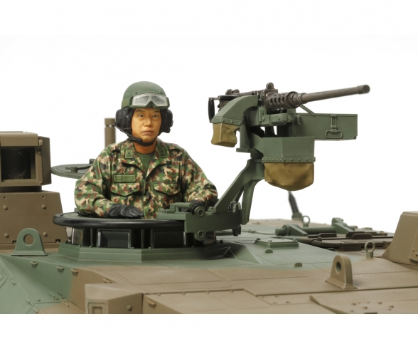 1:16 JGSDF Panzer Typ 10 (Standmodell) 1:16 JGSDF Panzer Typ 10 (Standmodell)