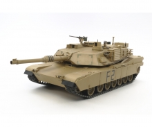 1:16 US KPz M1A2 Abrams Standmodell 1:16 US KPz M1A2 Abrams Standmodell