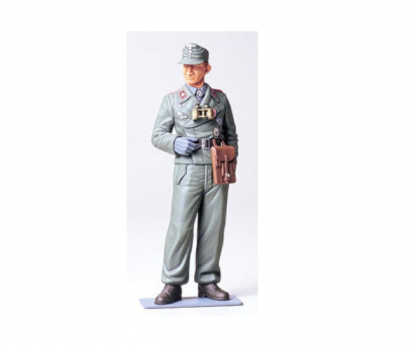 1:16 Figur Deutscher Panzersoldat 1:16 Figur Deutscher Panzersoldat