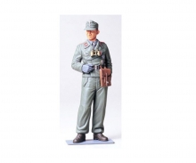1:16 Figur Deutscher Panzersoldat 1:16 Figur Deutscher Panzersoldat