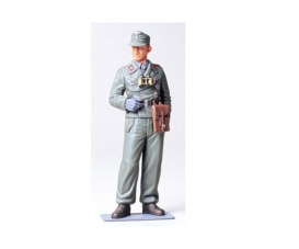 1:16 Figure Wehrmacht Tank Crewman 1:16 Figure Wehrmacht Tank Crewman