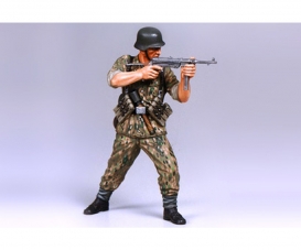 1:16 Figure Ger. Infantry Man 1:16 Figure Ger. Infantry Man