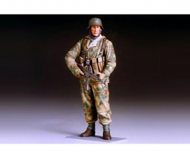 1:16 WWII Figure Ger.Infantry Man Winter 1:16 WWII Figure Ger.Infantry Man Winter