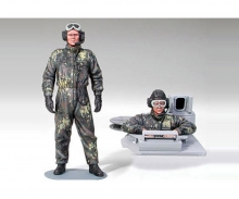 1:16 Fig. Bundeswehr Besatz Leopard (2) 1:16 Fig. Bundeswehr Besatz Leopard (2)
