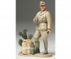 1:16 WWII Figure Ger.Tank Crewm.Africa 1:16 WWII Figure Ger.Tank Crewm.Africa