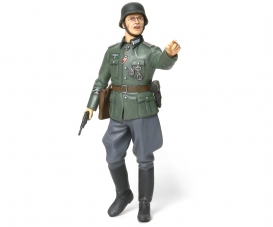 1:16 WWII Fig. German Field Commander 1:16 WWII Fig. German Field Commander