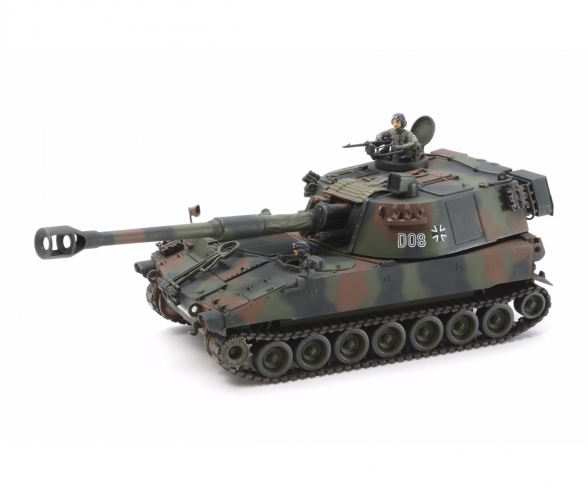 1:35 Bundeswehr M109A3G Haubitze 1:35 Bundeswehr M109A3G Haubitze