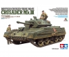 1:35 Brit. Crusader Mk.III Med. Tank 1:35 Brit. Crusader Mk.III Med. Tank