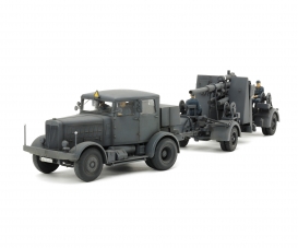 1/48 SS-100 & 88mm Flak37 1/48 SS-100 & 88mm Flak37
