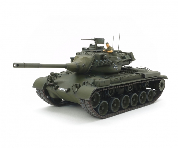 1:35 German M47 Battle Tank 1:35 German M47 Battle Tank