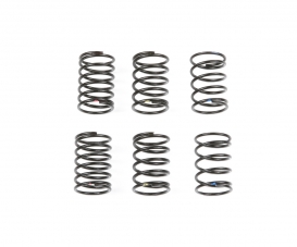 1:10 TRF TC Springs short black (3) 1:10 TRF TC Springs short black (3)