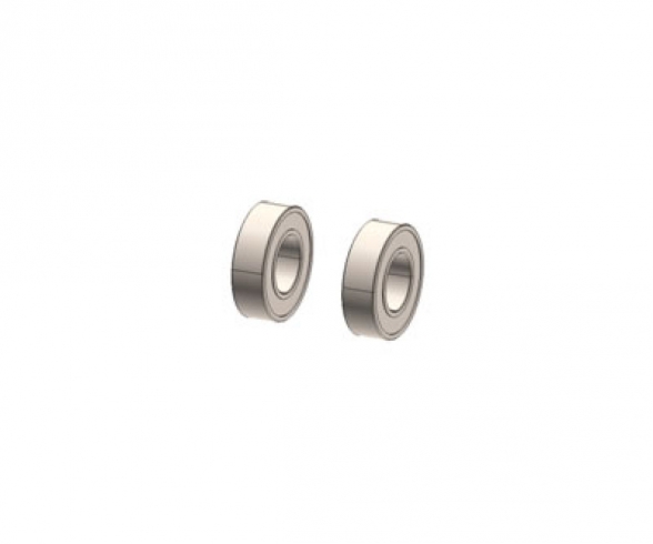 TRF 1050 Bearing Thick 3mm (2) TRF 1050 Bearing Thick 3mm (2)