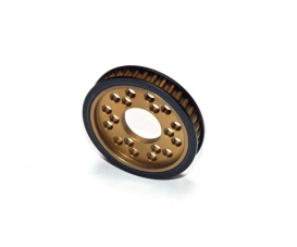 37T Alu 1-Way Pulley 37T Alu 1-Way Pulley