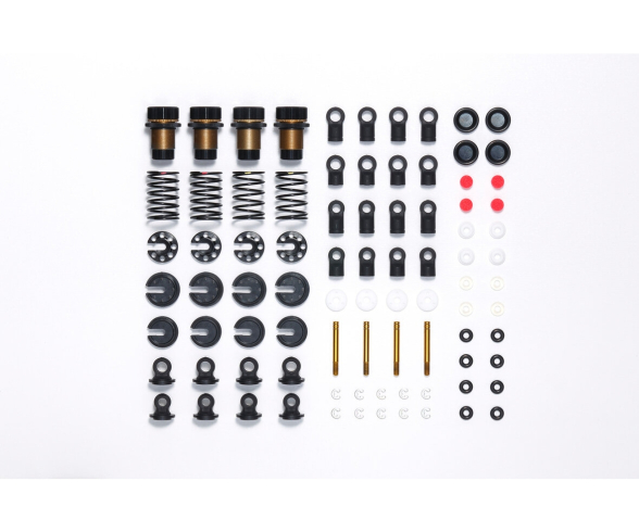 M-Chassis Alu. BB Dampers+ *4 M-Chassis Alu. BB Dampers+ *4