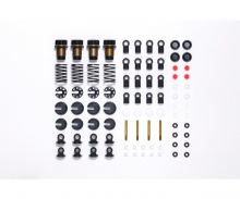 M-Chassis Alu. BB Dampers+ *4 M-Chassis Alu. BB Dampers+ *4