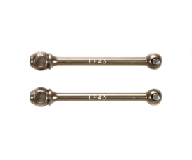 43mm Drive Shafts for DC *2 43mm Drive Shafts for DC *2