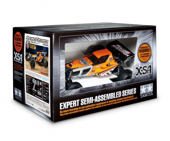 1:10 RC X-SA Racing Fighter (DT-03) 1:10 RC X-SA Racing Fighter (DT-03)