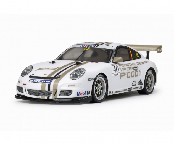 Porsche 911 GT3 CUP08 (TT-01E) Porsche 911 GT3 CUP08 (TT-01E)