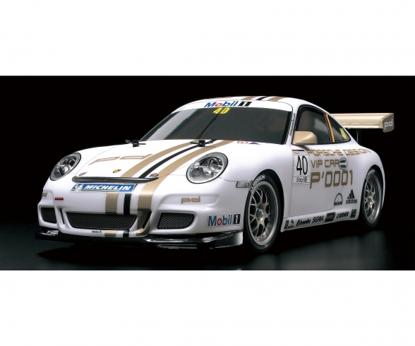 Porsche 911 GT3 CUP08 (TT-01E) Porsche 911 GT3 CUP08 (TT-01E)