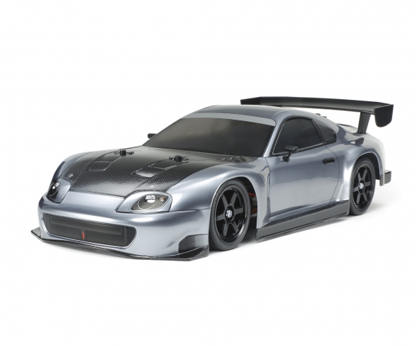 1:10 RC Toyota Supra Rac. (A80) (TT-02) 1:10 RC Toyota Supra Rac. (A80) (TT-02)