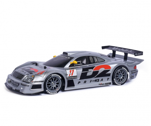1997 CLK-GTR (TT-01E) 1997 CLK-GTR (TT-01E)