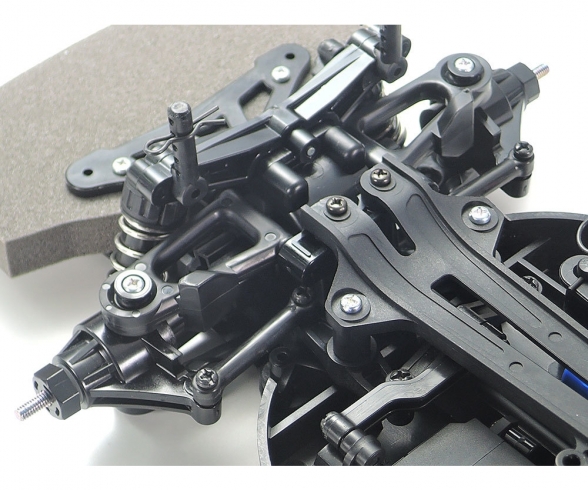 1:10 RC MB CLK-GTR 1997 (TT-01E) 1:10 RC MB CLK-GTR 1997 (TT-01E)