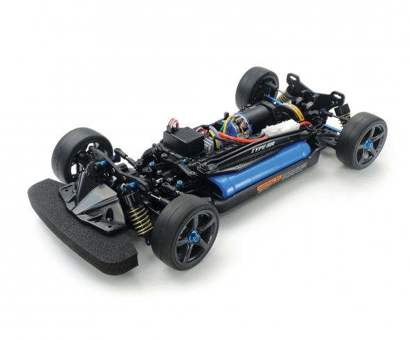 TT-02 Type-SR Chassis TT-02 Type-SR Chassis