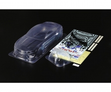 Mustang GT4 LW Body Mustang GT4 LW Body