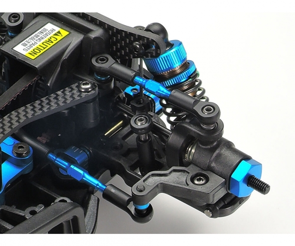 1:10 RC TA07RR Chassis Kit 1:10 RC TA07RR Chassis Kit