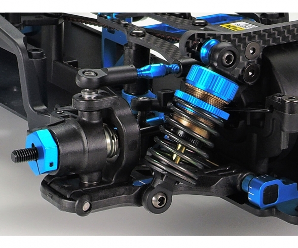 1:10 RC TA07RR Chassis Kit 1:10 RC TA07RR Chassis Kit