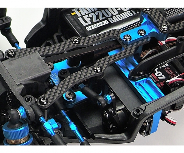 1:10 RC TA07RR Chassis Kit 1:10 RC TA07RR Chassis Kit