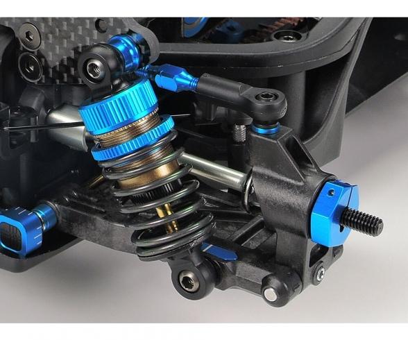 1:10 RC TA07RR Chassis Kit 1:10 RC TA07RR Chassis Kit