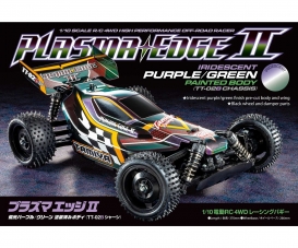 1:10 RC Plasma Edge II Irid. TT-02B P/G 1:10 RC Plasma Edge II Irid. TT-02B P/G