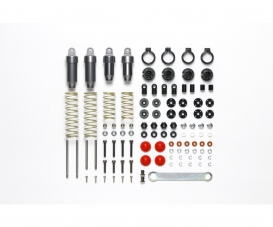 Alu Hi-Cap Dämpfer VQS 2020 (2+2) Alu Hi-Cap Dämpfer VQS 2020 (2+2)