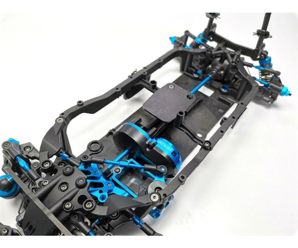 1:10 RC TB-05R Chassis Kit 1:10 RC TB-05R Chassis Kit