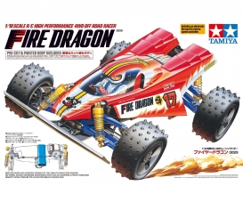 1:10 RC Fire Dragon (2020) 1:10 RC Fire Dragon (2020)