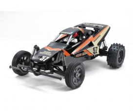 1:10 RC The Grasshopper II Black Edition 1:10 RC The Grasshopper II Black Edition