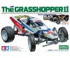 1:10 RC The Grasshopper II Black Edition 1:10 RC The Grasshopper II Black Edition