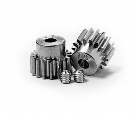 AV Pinion Gear-Set 16/17 Teeth hard. AV Pinion Gear-Set 16/17 Teeth hard.