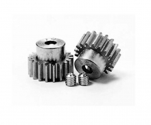 AV Pinion Gear-Set 18/19 Teeth hard. AV Pinion Gear-Set 18/19 Teeth hard.