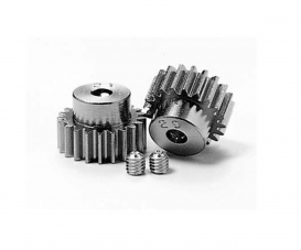 Alu Pinion Gear 20/21 T M0,6/48dp Alu Pinion Gear 20/21 T M0,6/48dp