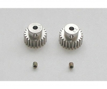 Alu Pinion Gear 22/23 T M0,6/48dp Alu Pinion Gear 22/23 T M0,6/48dp