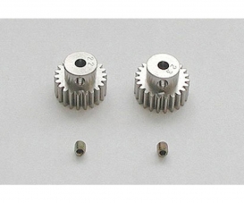 Alu Pinion Gear 22/23 T M0,6/48dp Alu Pinion Gear 22/23 T M0,6/48dp