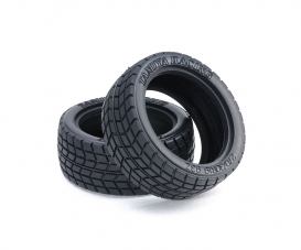 1:10 Racing Radial Tires (2) 26mm 1:10 Racing Radial Tires (2) 26mm