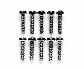 2x8mm Tapping Screw (10) Differential 2x8mm Tapping Screw (10) Differential